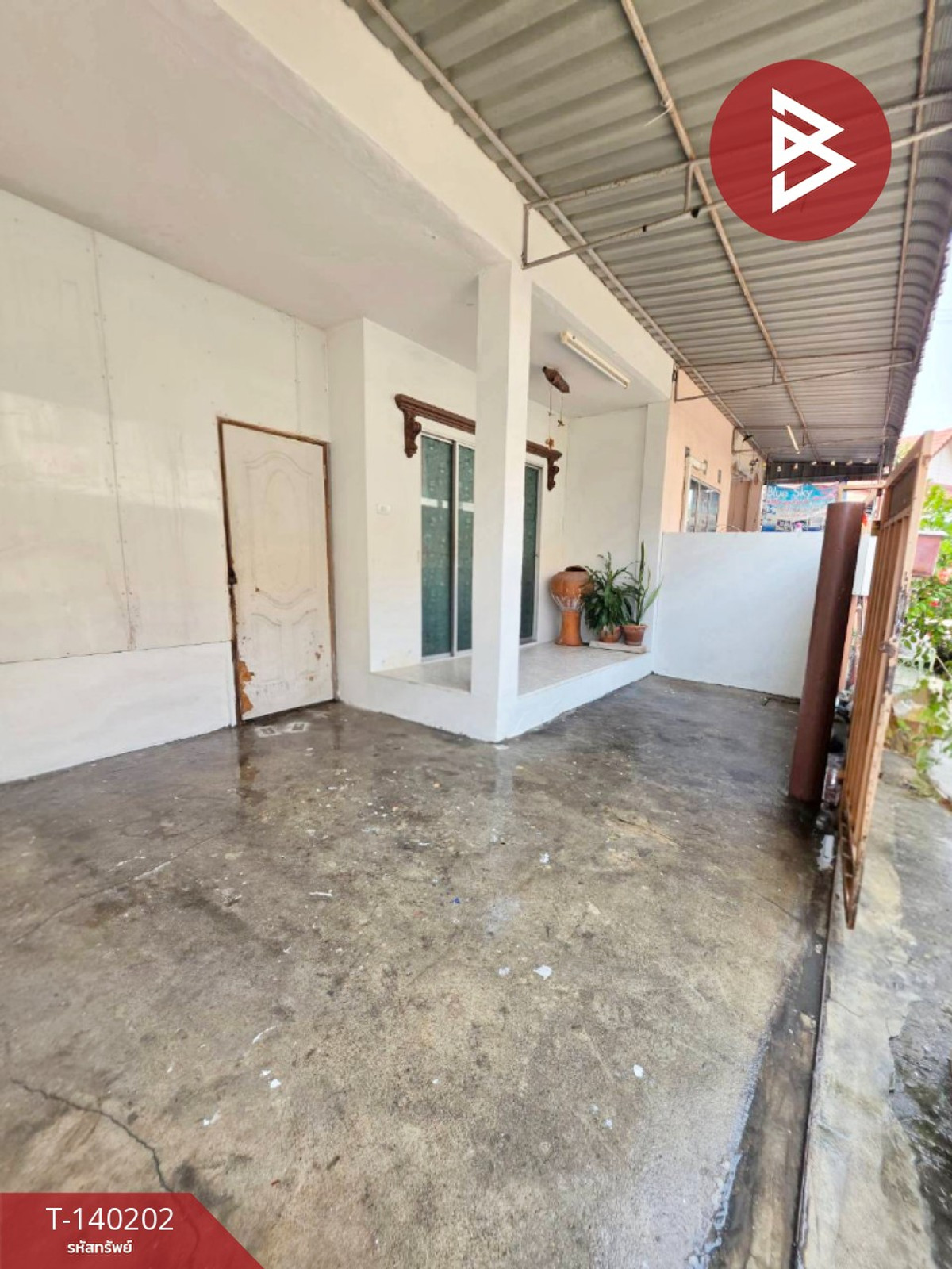 Townhouse for sale Benjasiri Village 5, Tha Sao, Krathum Baen, Samut Sakhon – รูปที่ 3