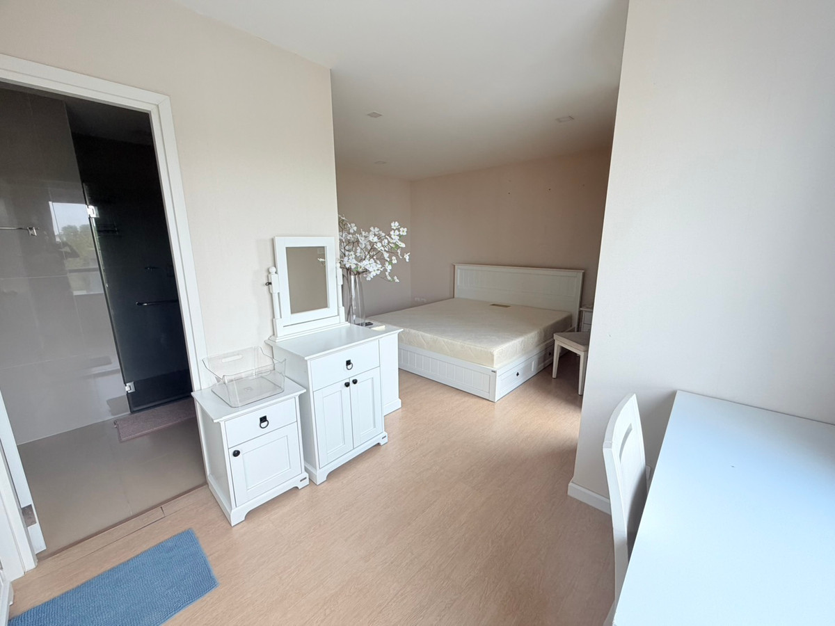 ขาย Townhome 3 ชั้น พาทิโอ รามอินทรา – วัชรพล พร้อมเฟอร์นิเจอร์ครบชุด – รูปที่ 3