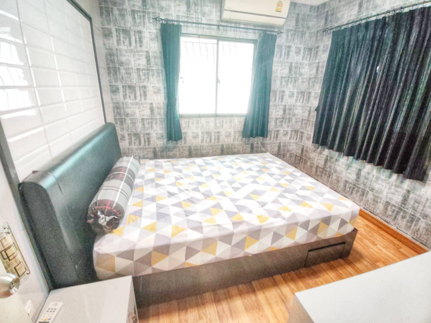 M1701 Townhome for Rent at Pruksa Ville 73 Pattanakarn 38 – รูปที่ 2