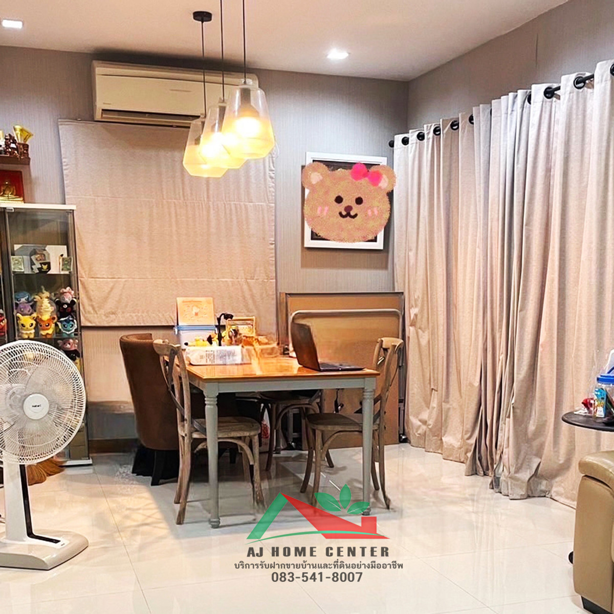 ขายบ้านเดี่ยว57.2ตรว. ม.พฤกษาทาวน์ เพชรเกษม81 สวยพร้อมอยู่ หน้าบ้านติดสวนหย่อม ต่อรองได้ – รูปที่ 4