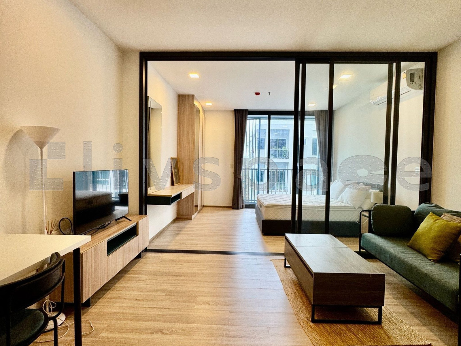 ▚ L0SC0Cツ ให้เช่า: XT Phayathai 1 Bed 42ตร.ม. ชั้นสูง วิวไม่บล็อก ห้องว่างพร้อมอยู่ เดินทางสะดวก 23k✨ – รูปที่ 3