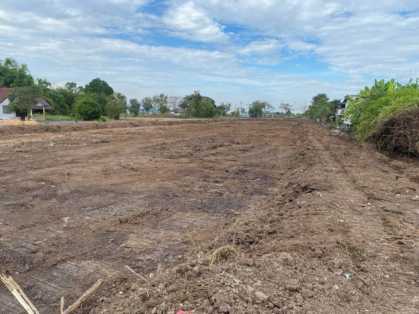 Urgent sale of land next to canal. – รูปที่ 3