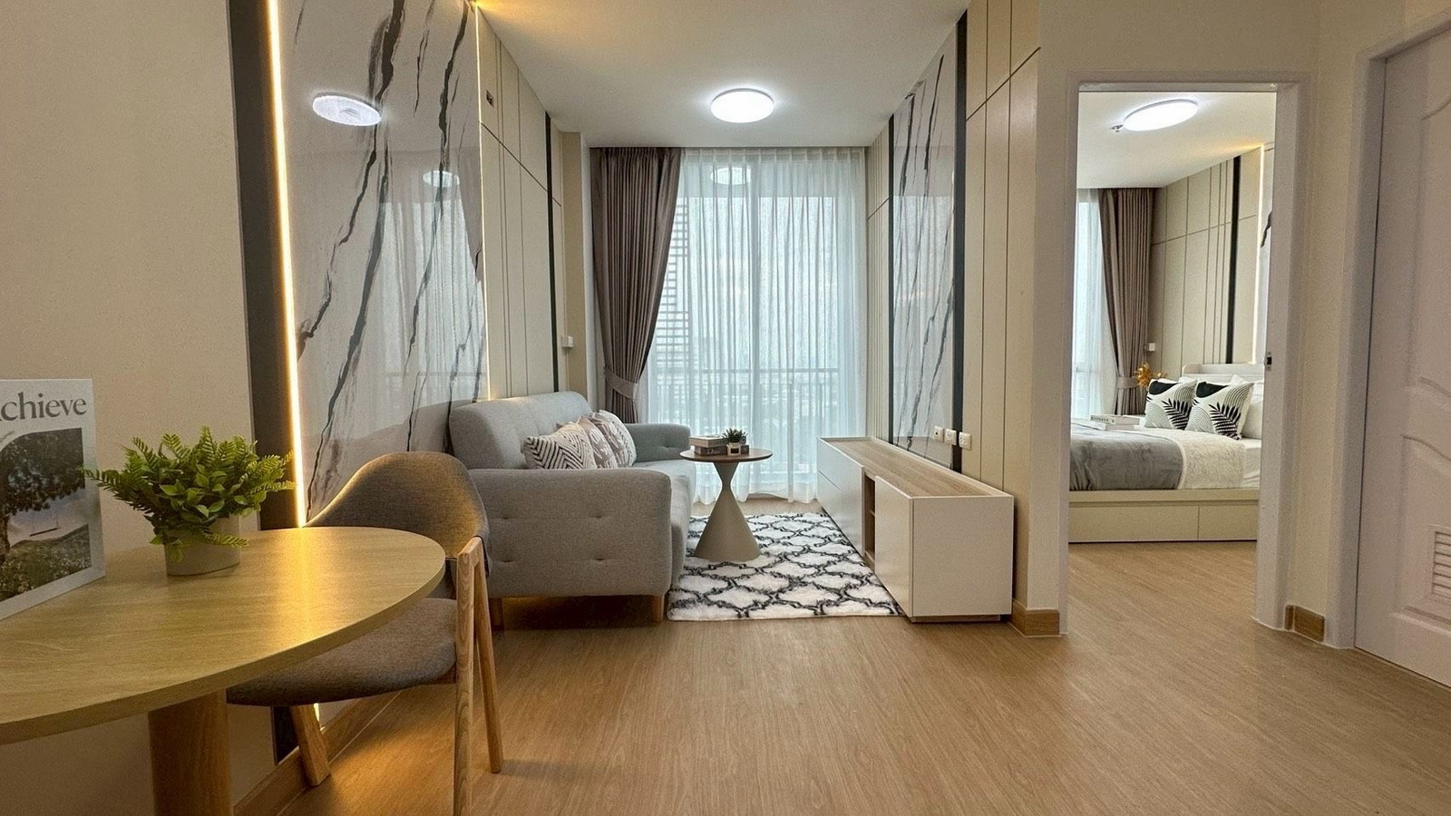 🔥🔥32073🔥🔥 Condo for rent: Chewathai Ramkamhaeng 🌐 LINE ID: @fasforrentcondo – รูปที่ 2