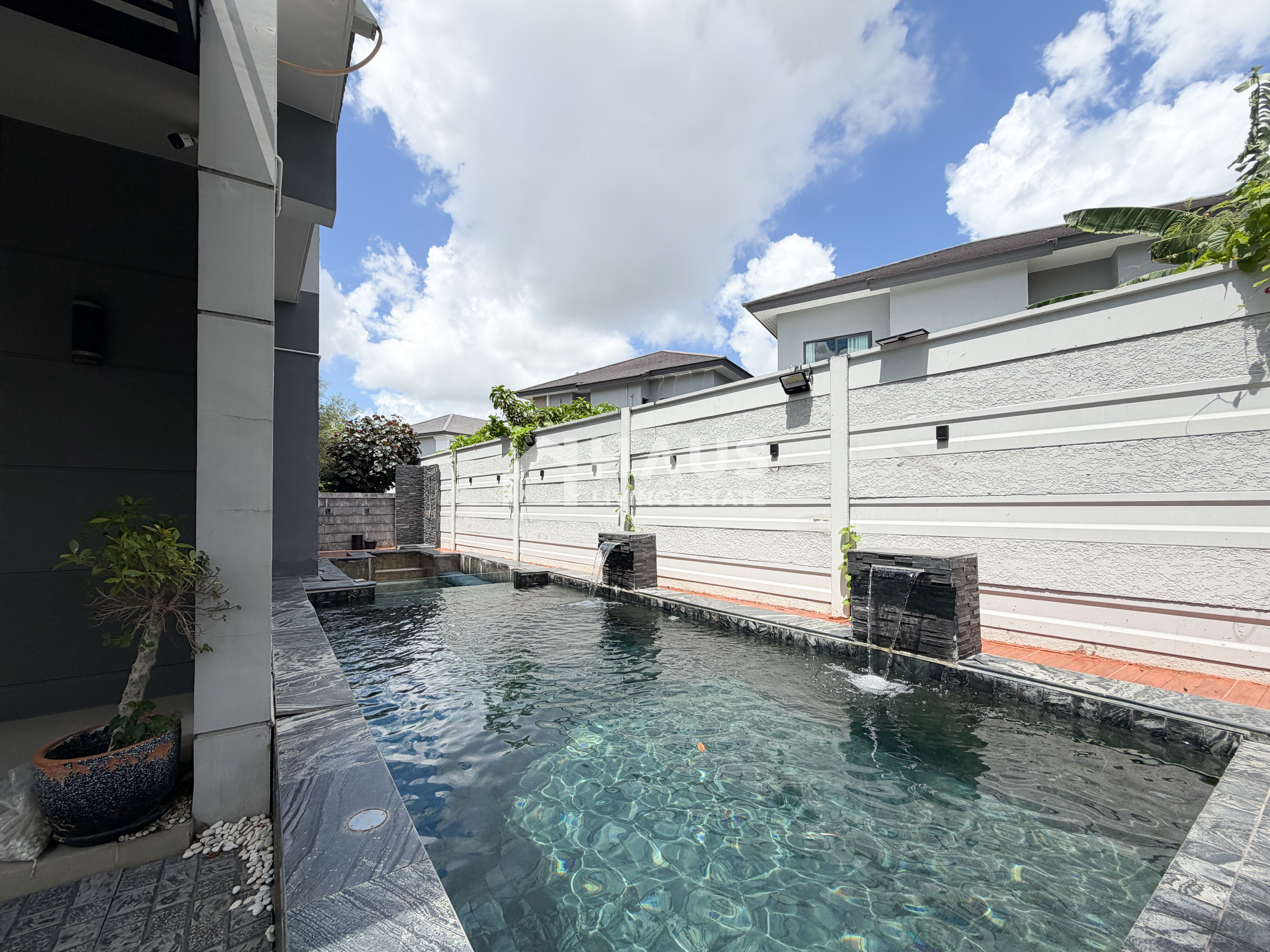 🔥 ขายบ้านเดี่ยว เซนโทร สาทร - กัลปพฤกษ์ 🔥 Centro Sathorn - Kallapaphruek / 4 ห้องนอน #HKAL059 – รูปที่ 2