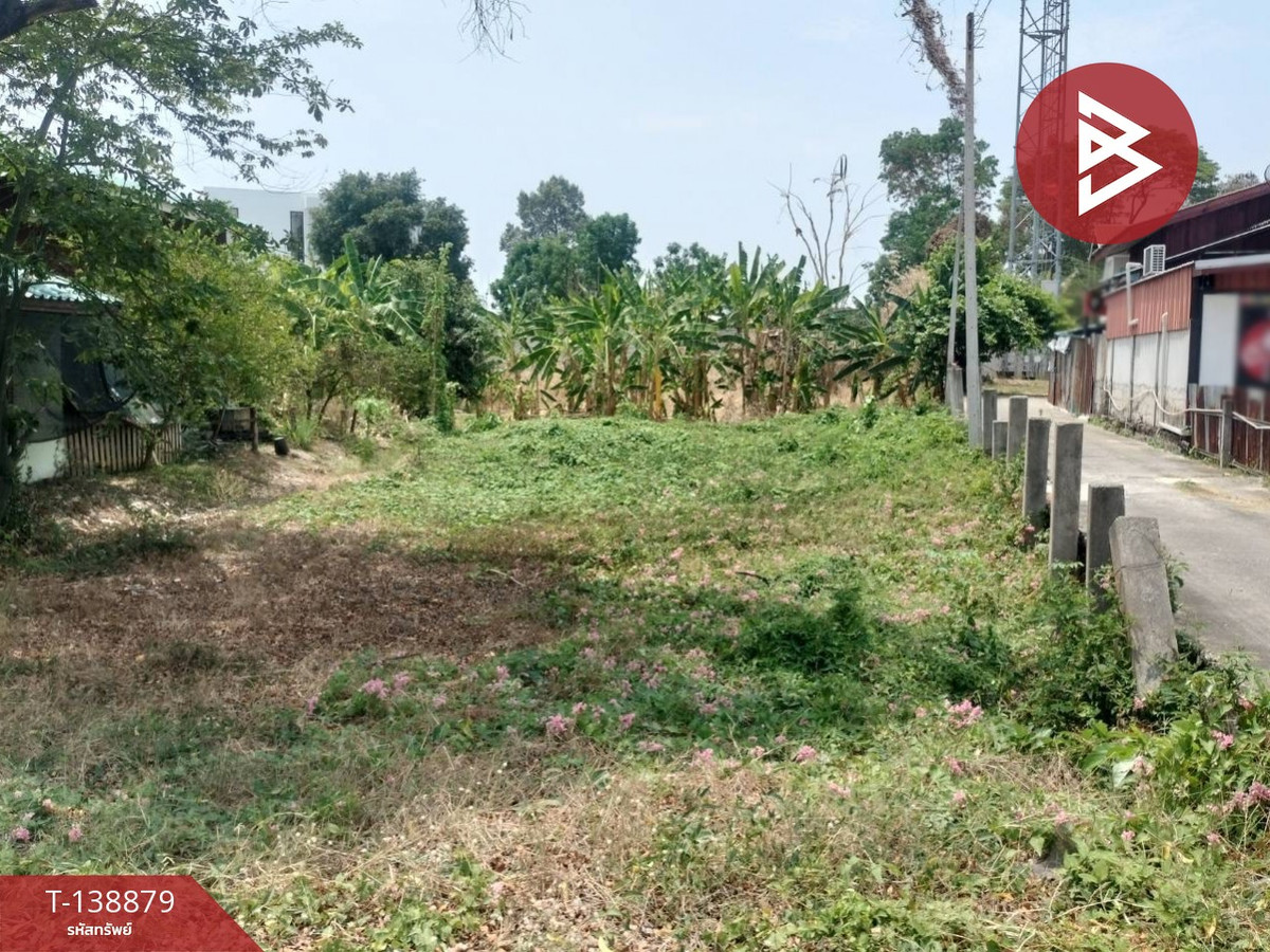 Beautiful plot of land for sale, area 128.6 sq m, Nai Mueang Subdistrict, Phitsanulok. – รูปที่ 4