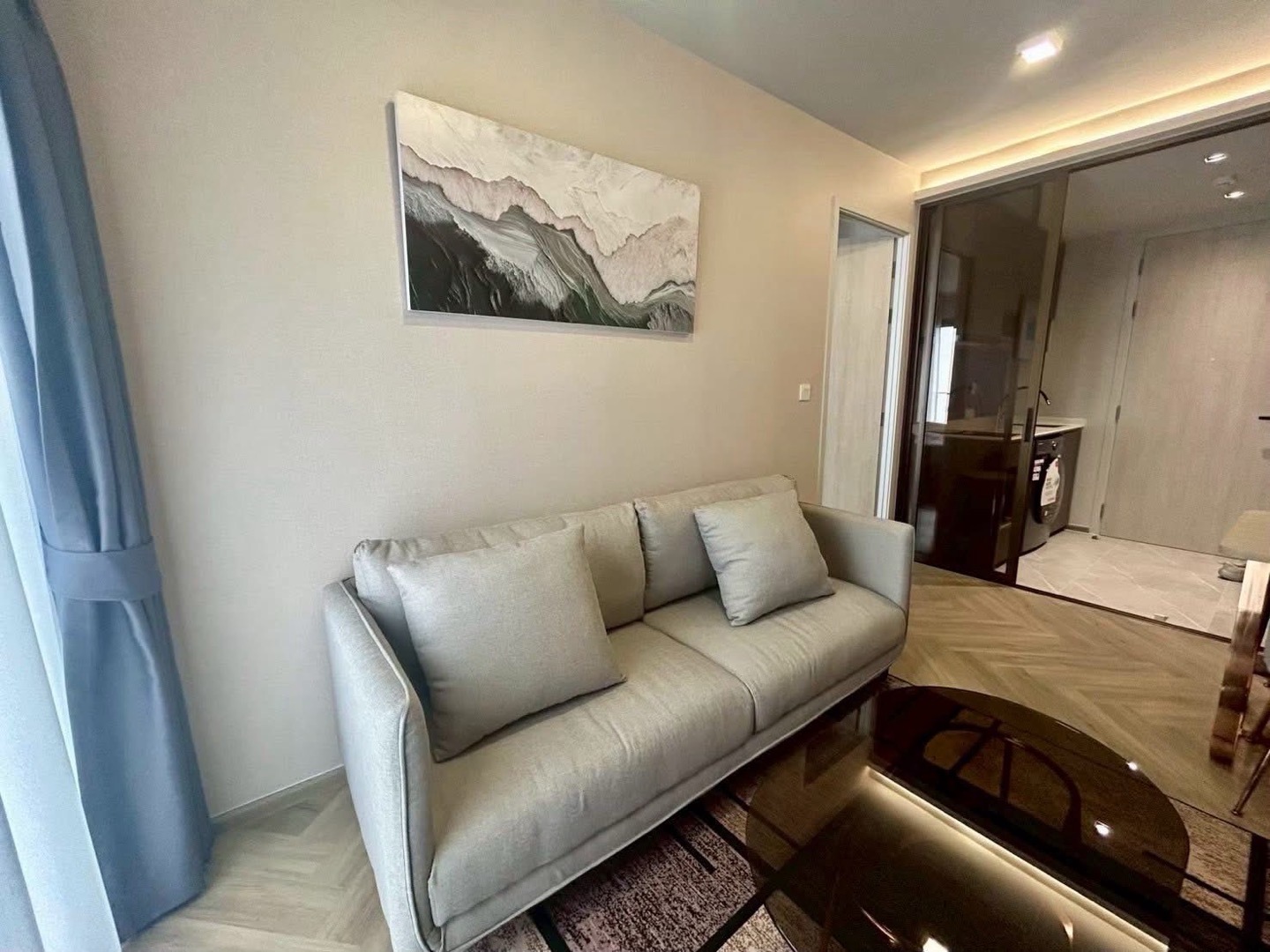 🔥Rent 1BR🔥Pool View🔥35sqm🔥Floor7🔥Avai 15June🔥25,000/month🔥 – รูปที่ 4