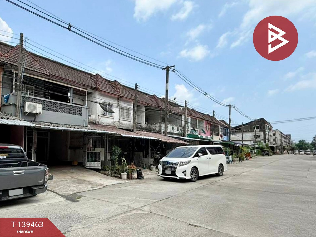 Townhouse for sale Sinpaisan Village, Chanthanimit, Chanthaburi – รูปที่ 2