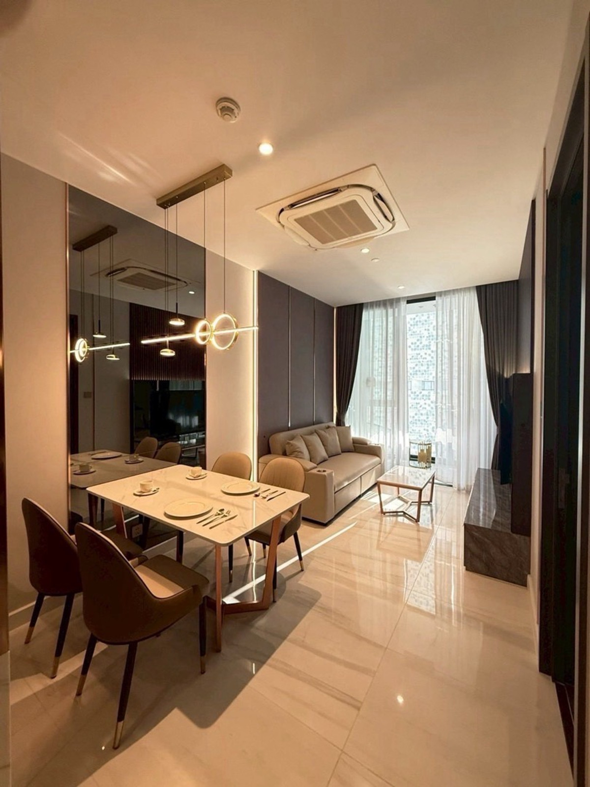 🔥Rent at Supalai Icon Sathorn 🔥1BR 1BR  56,000🔥54sqm 🔥Floor14