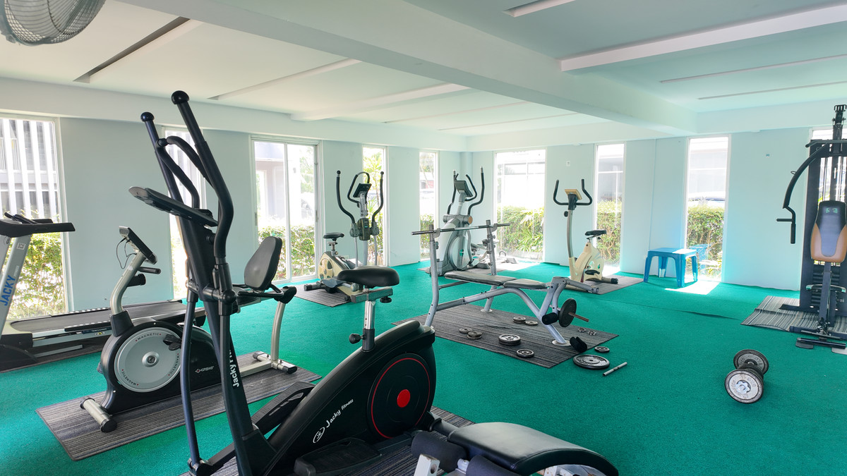 คอนโด 1 ห้องนอน At Sea Condominium กระบี่, Krabi – รูปที่ 2