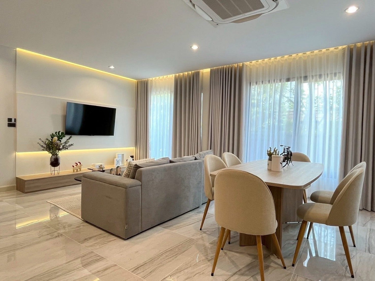 🏡 Baan Klang Muang The Edition Bangna 2 | Luxury Corner House for Rent 🏡 Baan Klang Muang The Edition Bangna 2 | Luxury Corner House for Rent