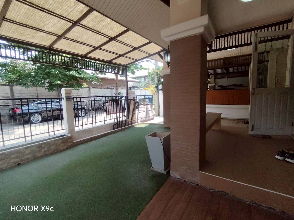 ขายทาวน์โฮม 2 ชั้น 40.5 ตร.ว หมู่บ้านดรีมวิลเลจ สวนผัก32 ซอย 3 – รูปที่ 3