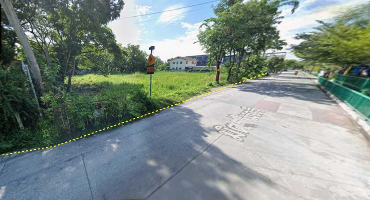 Prime Land for Sale: Nong Chok, Mit Maitri Road 1 Rai 3 Ngan 29 sq.w. – รูปที่ 2
