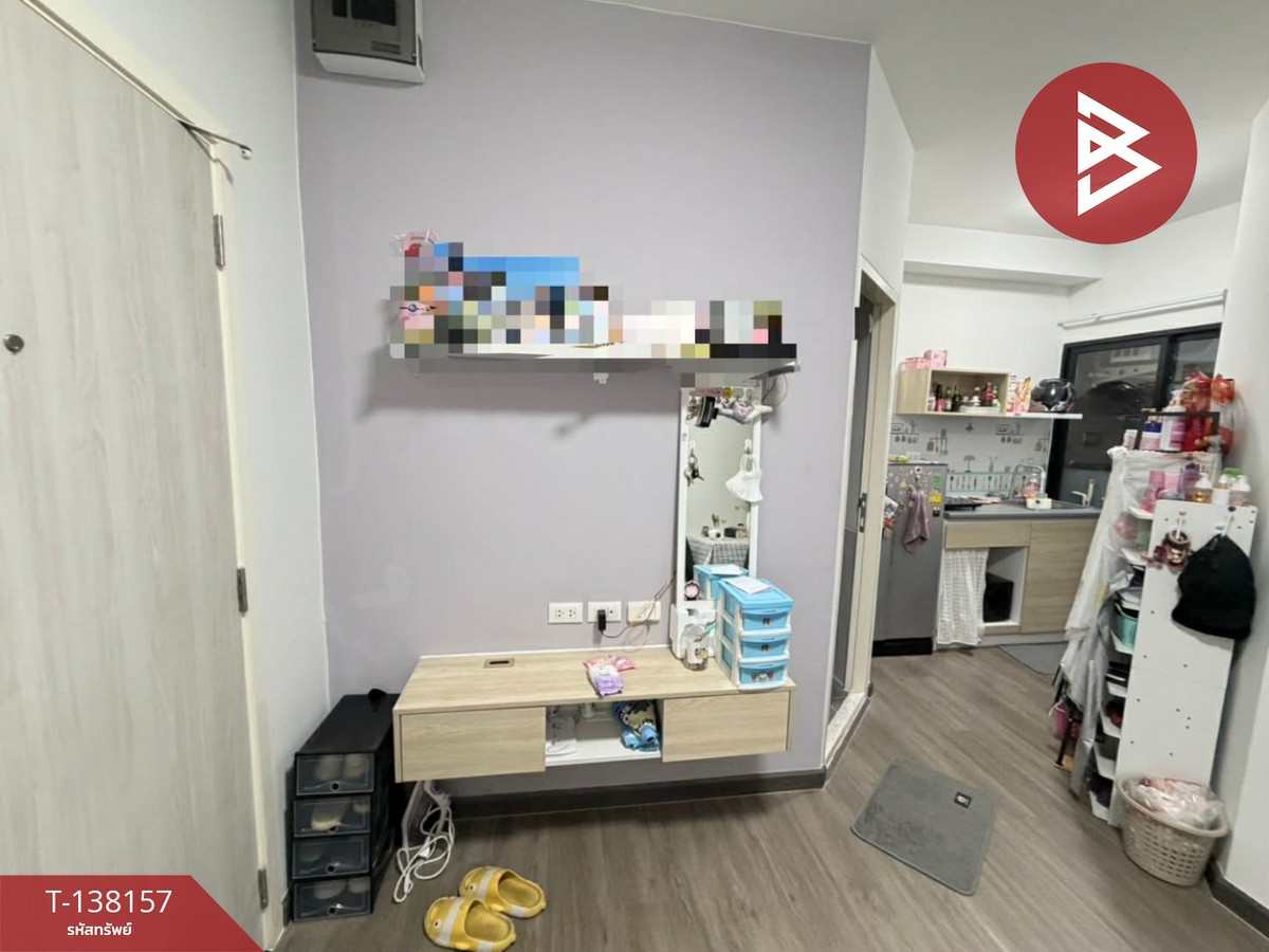 ขายคอนโด โครงการวี คอนโด บางนา-บางบ่อ (V Condo Bangna-Bangbo) สมุทรปราการ – รูปที่ 3