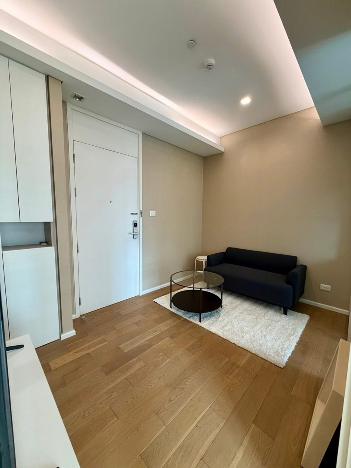 For Rent : 🔥The Saint Residences 1ห้องนอน 1ห้องน้ำ ห้องสวย เฟอร์นิเจอร์ครบ พร้อมเข้าอยู่ – รูปที่ 2