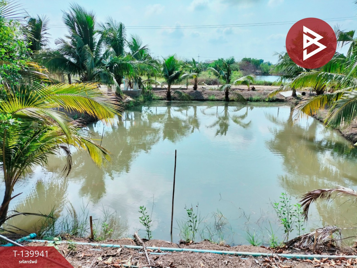 Land for sale, area 1 rai 39 sq m, Lat Bua Luang, Phra Nakhon Si Ayutthaya. – รูปที่ 3