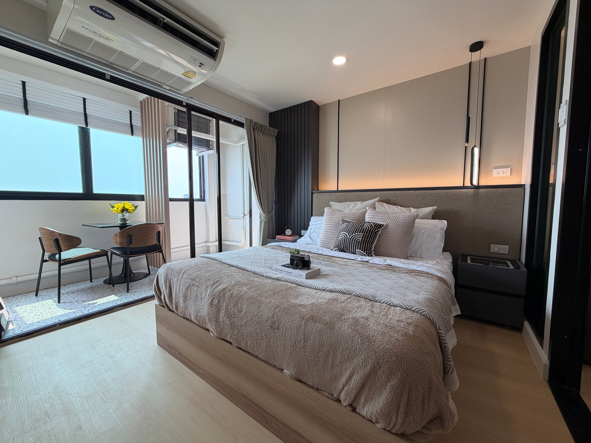 🏡✨️LP-676 ขายคอนโดศรีวรา แมนชั่น 1 ทำเล รัชดาภิเษก ห้วยขวาง สุทธิสาร ศูนย์วัฒนธรรม เหม่งจ๋าย ใกล้ MRT ศูนย์วัฒนธรรม 400 เมตร  – รูปที่ 4