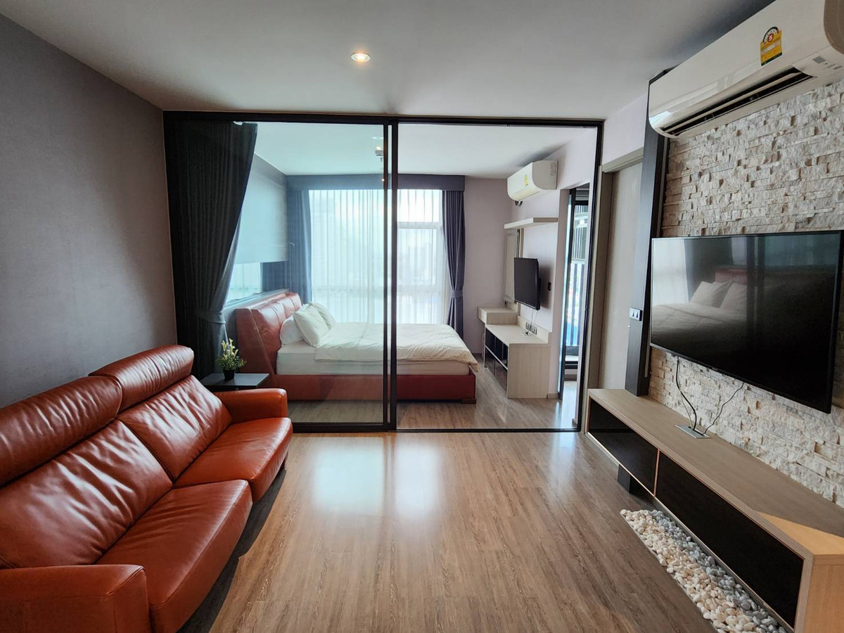 ติดกับ Park Lane  ใกล้ BTS 280 เมตร ! ขายคอนโด ริธึ่ม เอกมัย  (  Rhythm Ekkamai ) จาก AP  35.5 ตร.ม ชั้น 21 ใกล้ Gateway Ekamai ! ด่วนมาก – รูปที่ 2