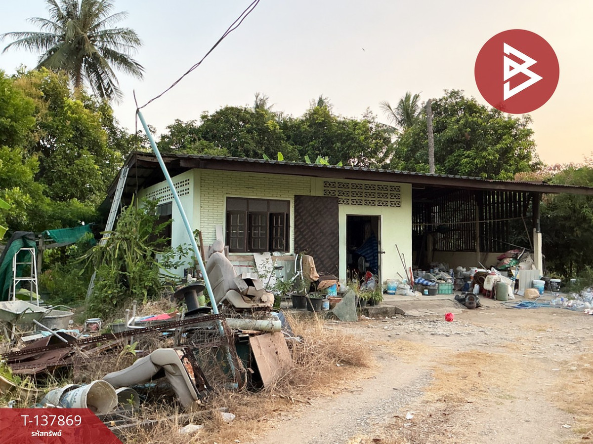 Land for sale, area 11 rai 71 sq m, Ban Pong, Ratchaburi. – รูปที่ 2
