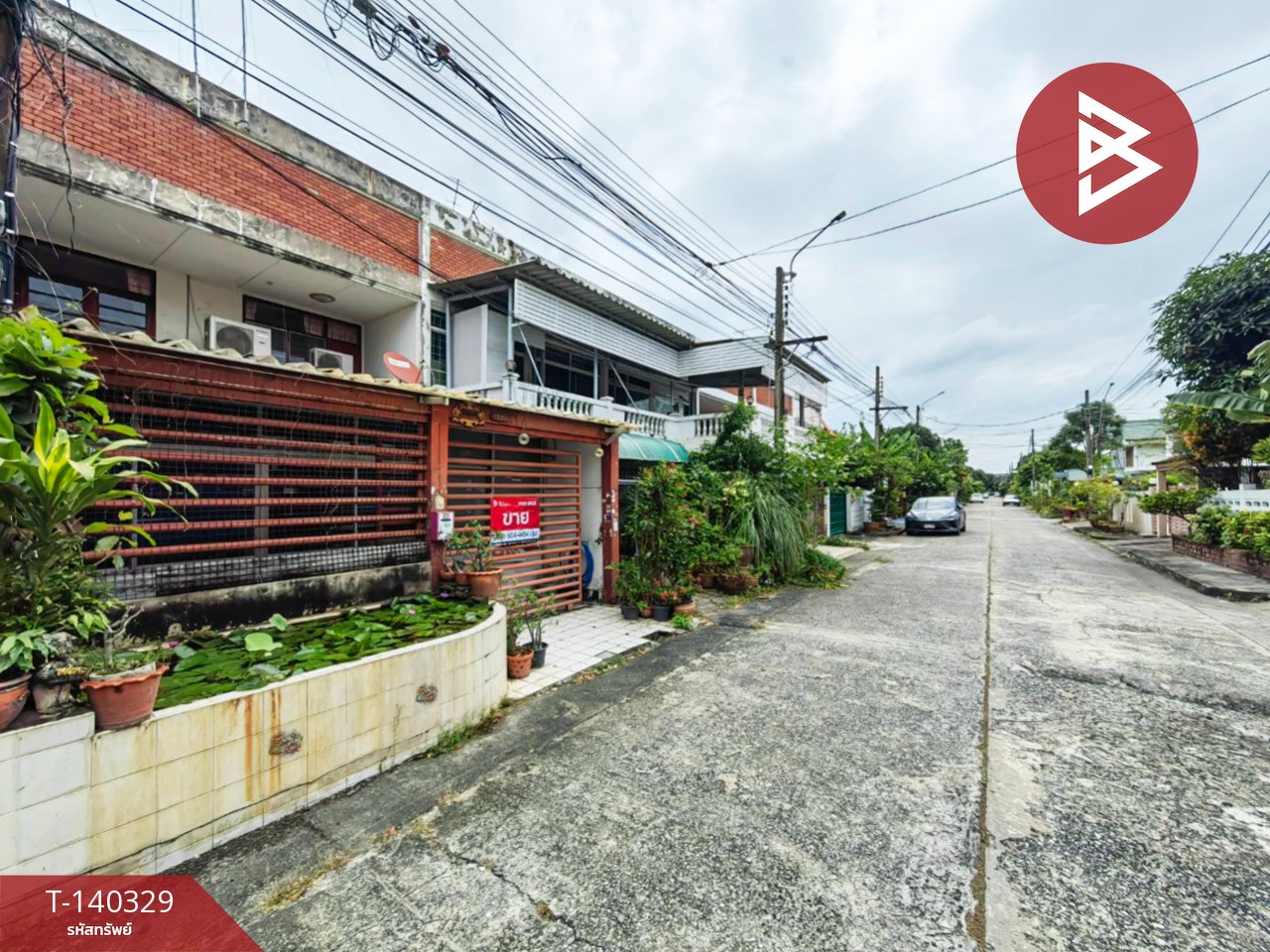 ขายทาวน์เฮ้าส์ หมู่บ้านเดชา 2 รามคำแหง 80 บางกะปิ กรุงเทพมหานคร – รูปที่ 3