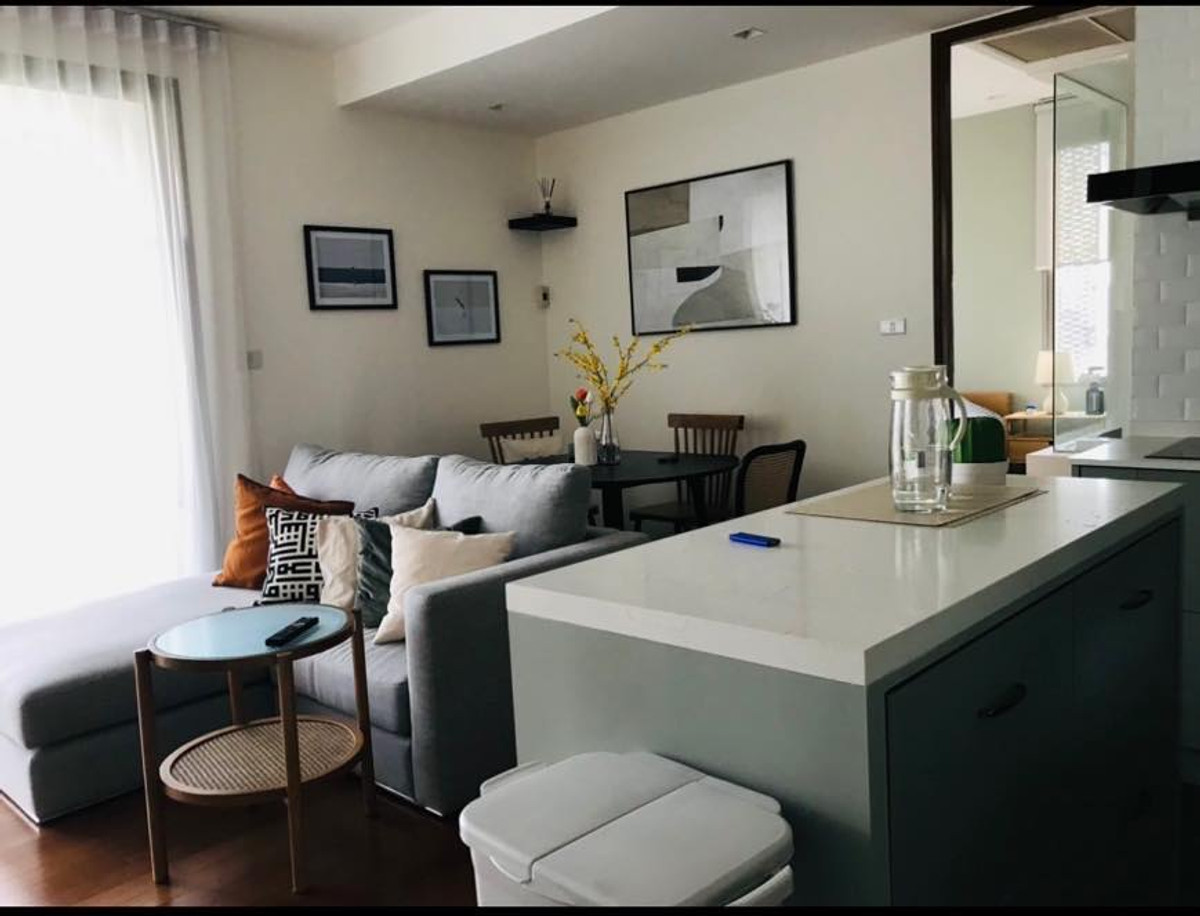 Ashton Morph 38 for rent 70 sqm 2 beds 2 baths 60,000 per month – รูปที่ 2