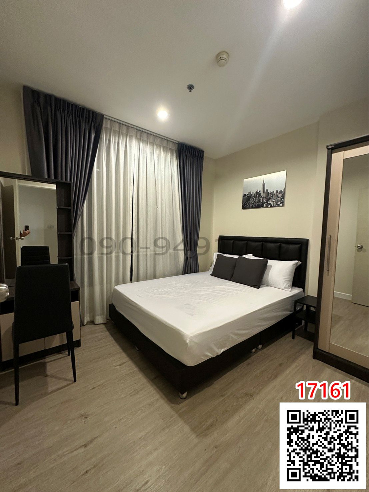 เช่า คอนโด THE SKY สุขุมวิท ตึก C  ใกล้รถไฟฟ้า BTS อุดมสุข   – รูปที่ 2