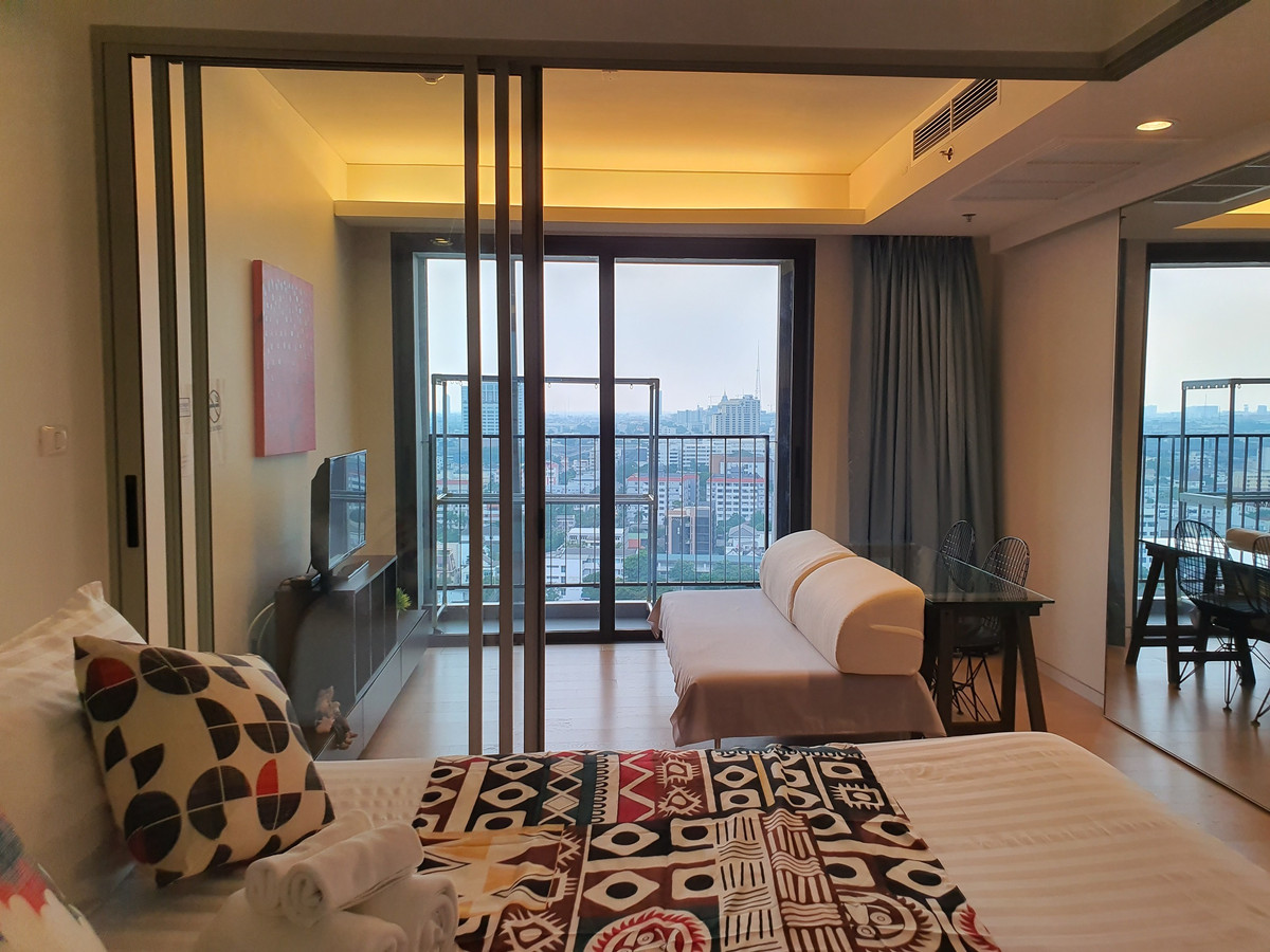 🏠✨ ไซมิส ราชครู (Siamese Ratchakru) | ขายคอนโดห้อง Studio (HBH-SI-53) 🏠✨ ไซมิส ราชครู (Siamese Ratchakru) | ขายคอนโดห้อง Studio (HBH-SI-53)