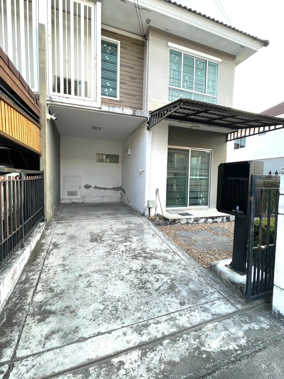    บ้านหลังริม ถนนเมน หมู่บ้านพฤกษาวิลล์47/2 พุทธบูชา36 – รูปที่ 3