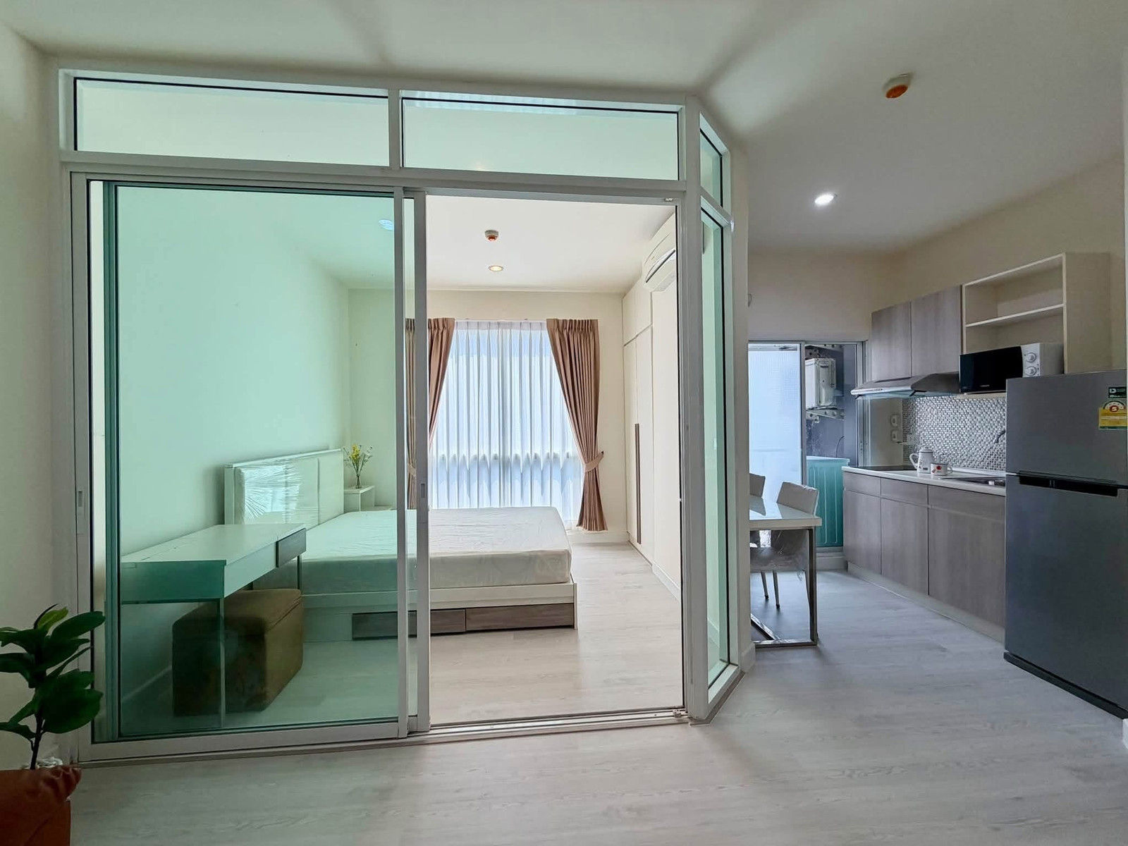 🏬ให้เช่าคอนโด Zelle Salaya 📌ใกล้มหิดล ,ราชมงคล 🏬LineOA : @ladysai