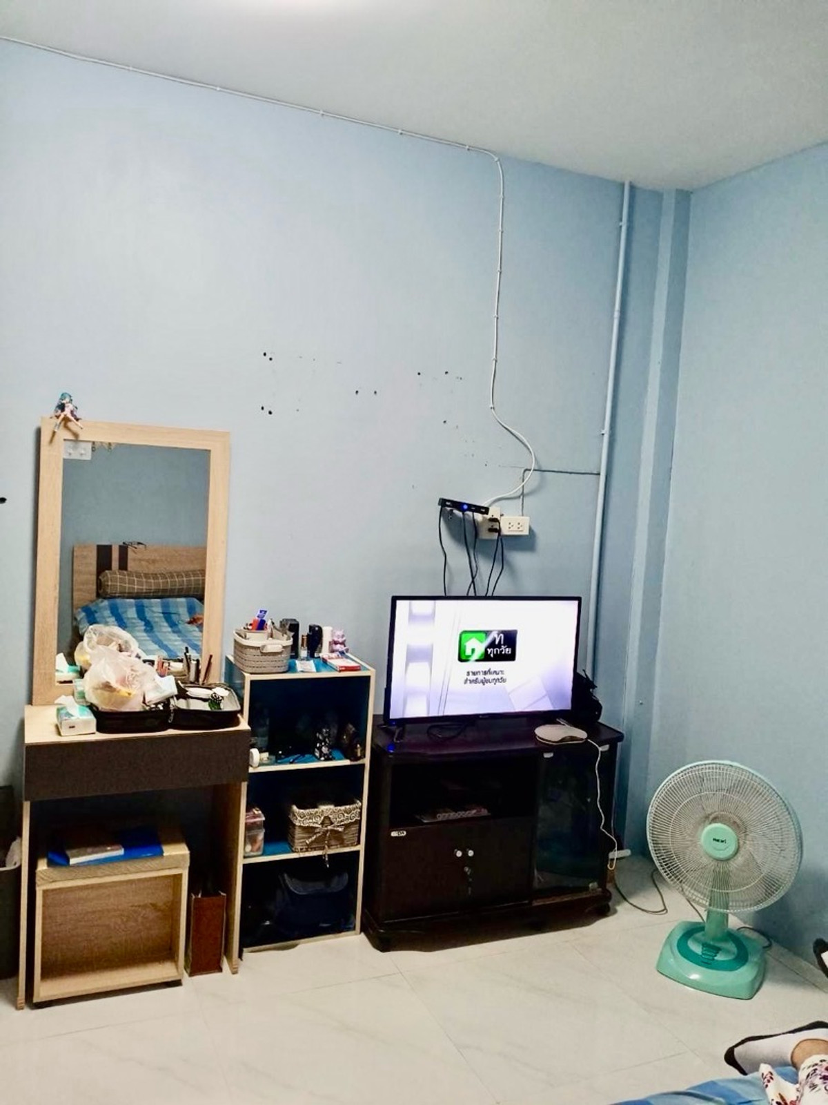 🩷 Urgent sale, house with land, size 45 sq m, 1 floor, 3 bedrooms, 1 bathroom, 1 hall, 2 parking spaces, Derm Bang Nang Buat District, Hua Na Subdistrict, Suphan Buri Province, line @900cqqhk tel 0859114585. 🩷. Selling below the appraised price. – รูปที่ 3