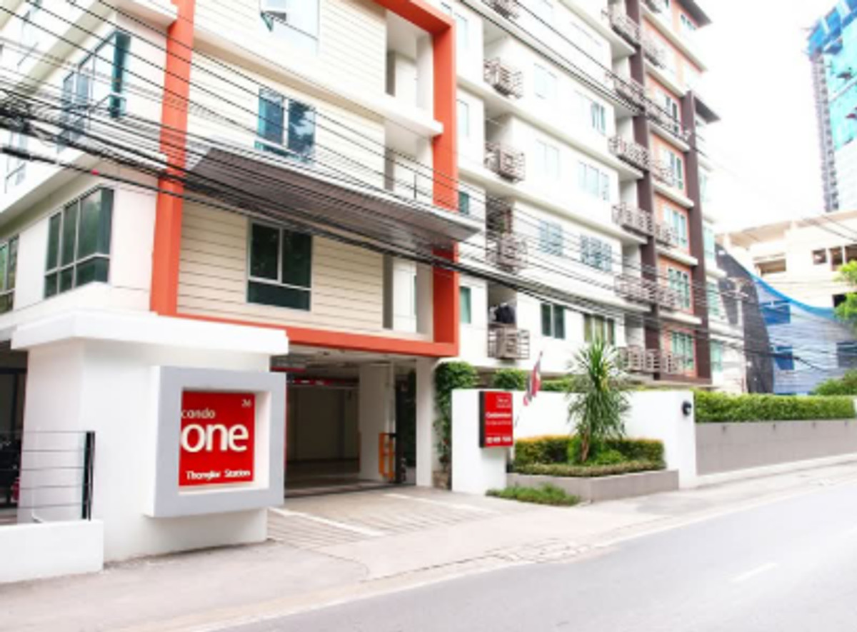 ✨ For Sale: Condo One Thonglor✨Special Only 4,100,000 THB✨