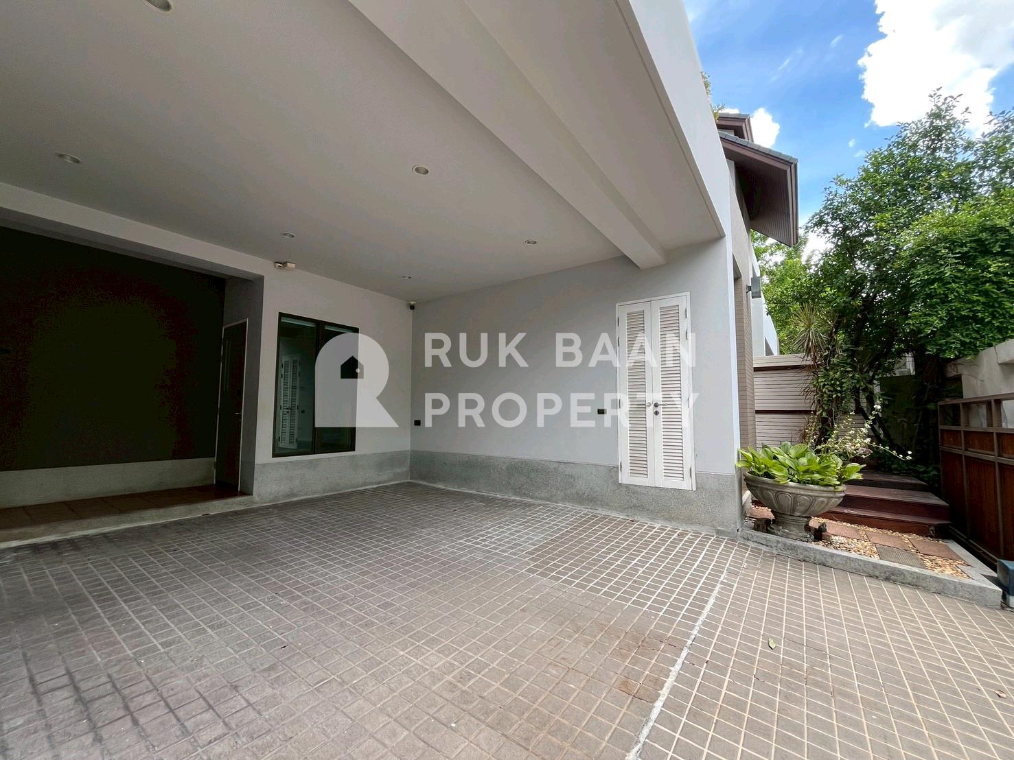 ขายบ้านเดี่ยว/SALE✨ บ้านเดี่ยว 3 ชั้น โครงการ ไพรเวท เนอวานา เรสซิเดนซ์ (Private Nirvana Residence) – รูปที่ 3