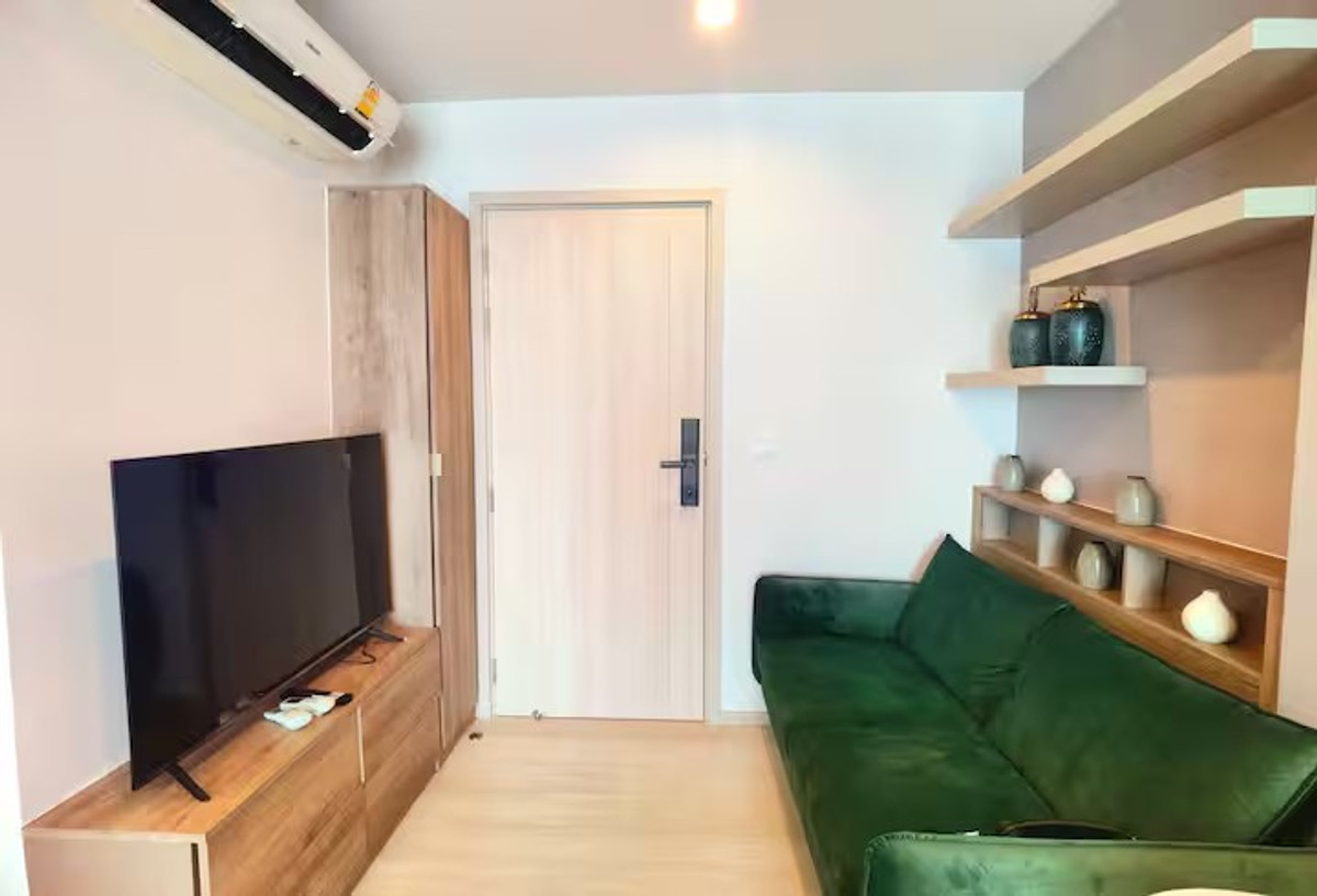 ขายห้อง 1 ห้องนอน วิวสถานทูตชั้น 40 วิวดีมาก – รูปที่ 4