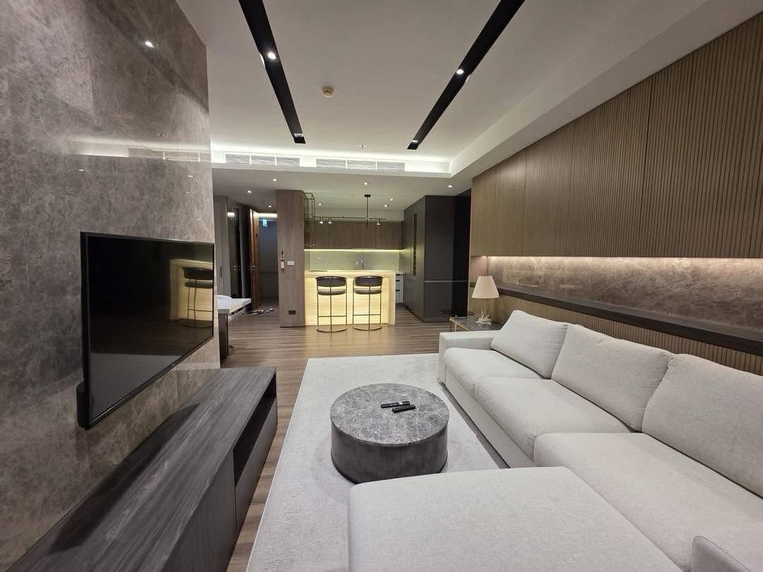🔥Rent 2BR🔥110sqm🔥The River🔥River view🔥 – รูปที่ 2