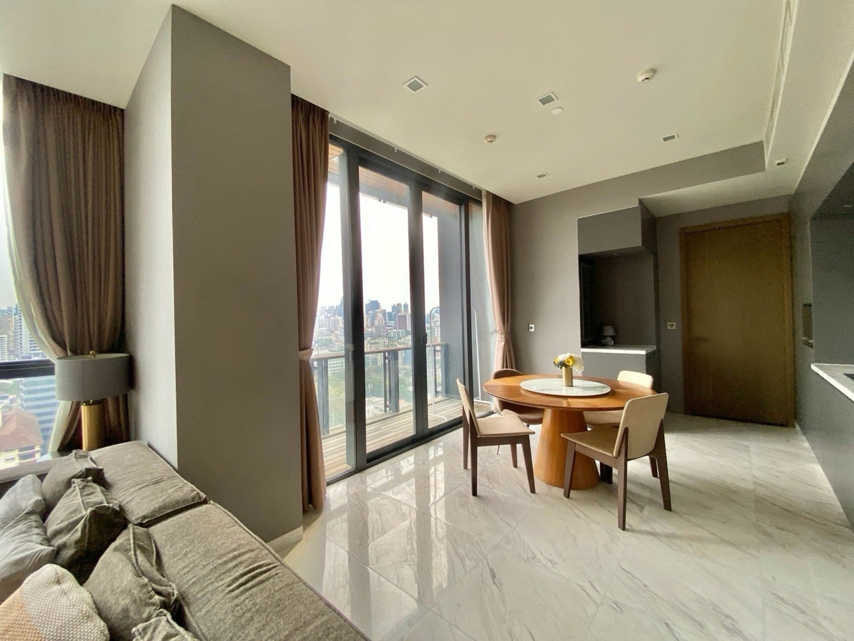 🔥Sale at The Monument Thonglor 🔥2BR 3BR.🔥39.5M 🔥125sqm. Floor16 – รูปที่ 4