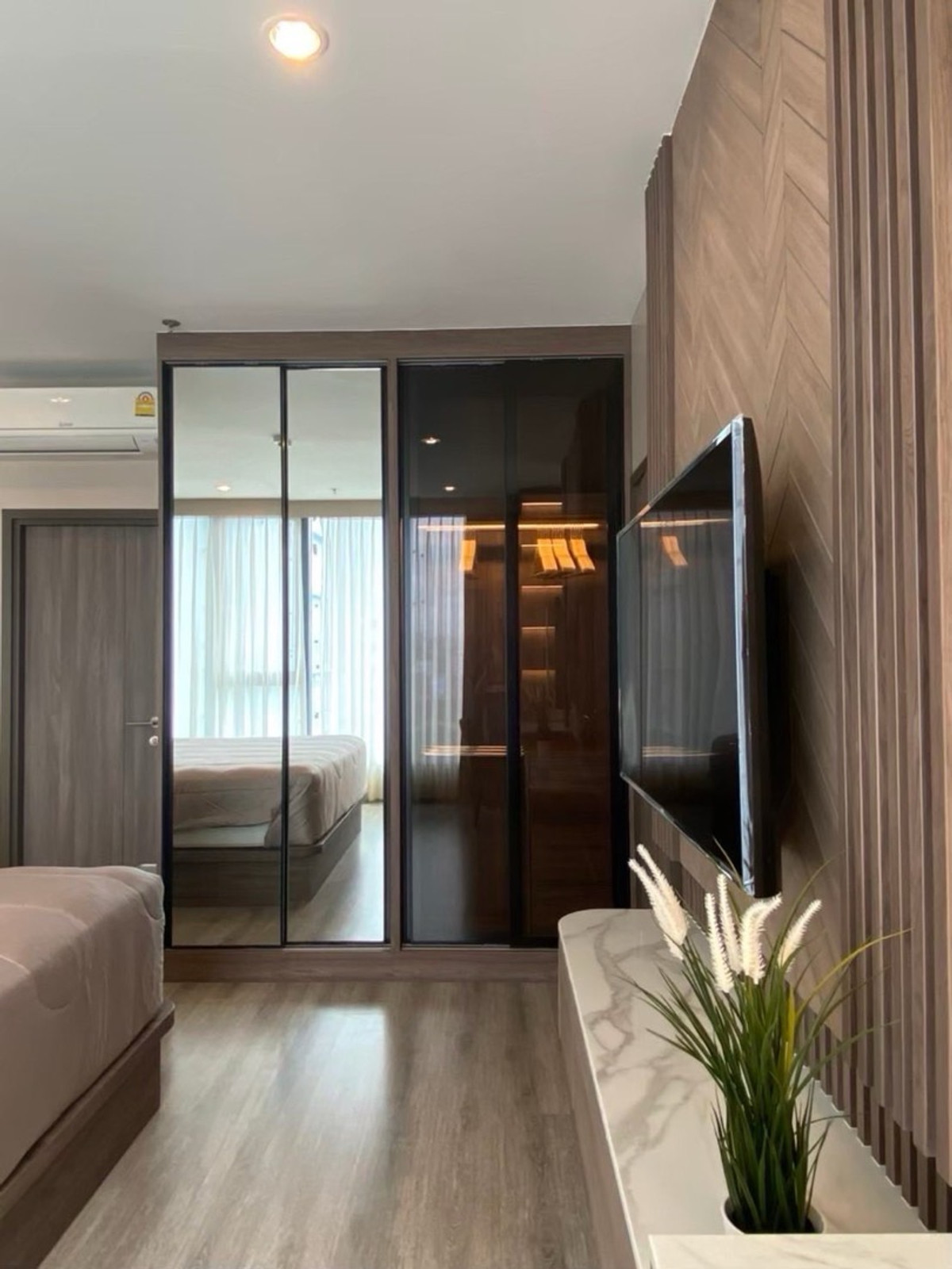 🔥Rent at Ideo mobi Sukhumvit 66 🔥2BR 2BR 🔥60,000🔥81sqm 🔥Floor8 – รูปที่ 4