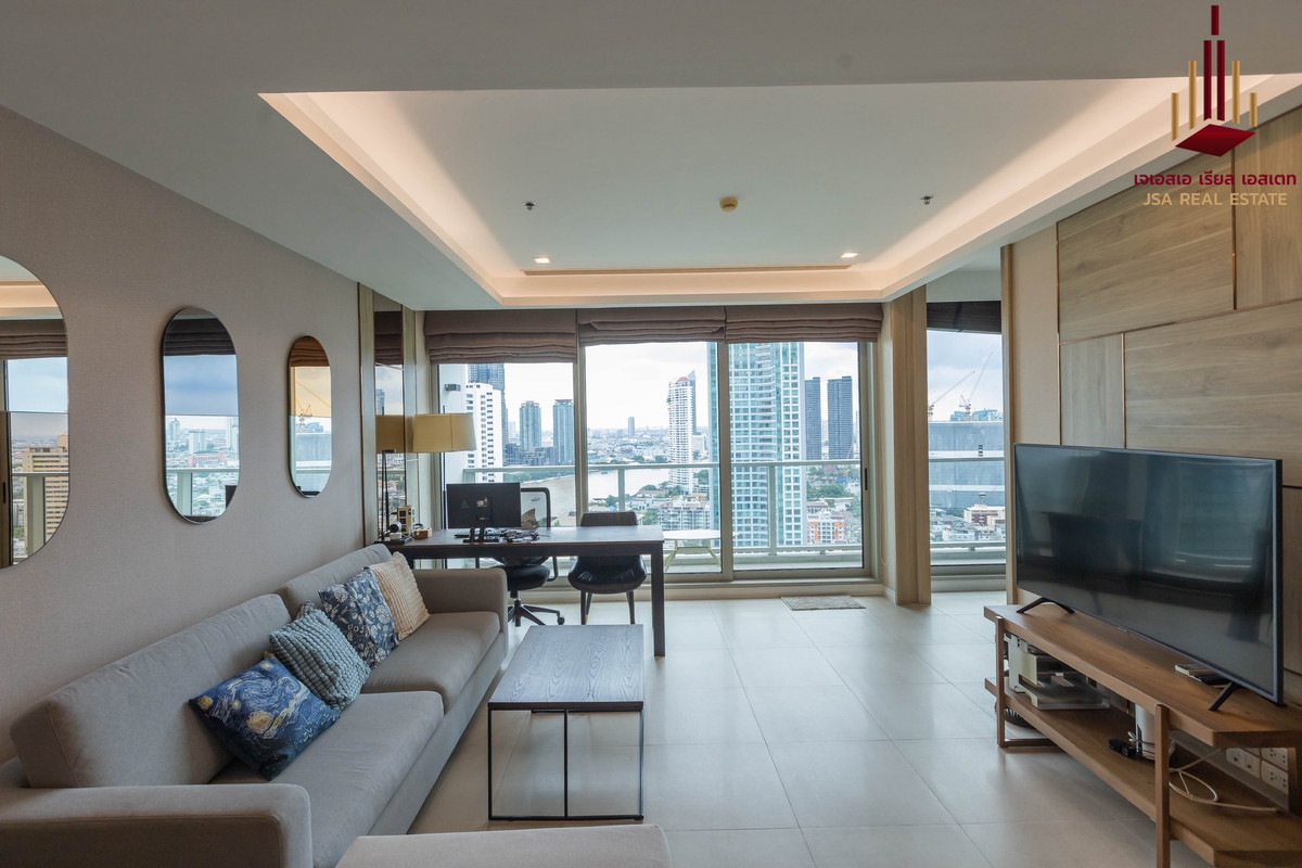 ✨ For Rent: The River Condo ✨ 💰 Only 79,000 THB/month ✨ For Rent: The River Condo ✨ 💰 Only 79,000 THB/month