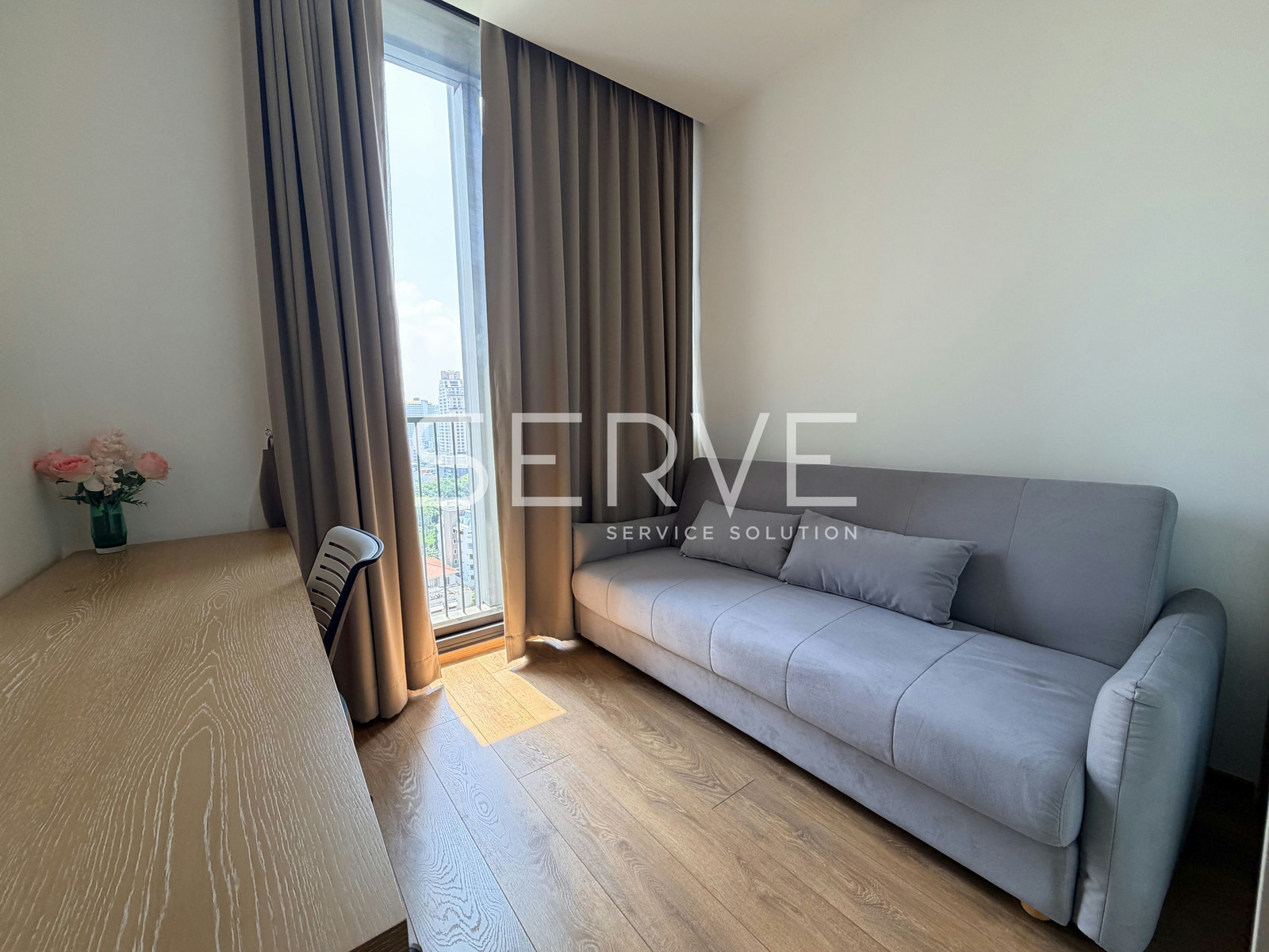 🔥45K🔥 - 1 Bed with Bathtub & Washlet 60 sq.m. Close to BTS Phrom Phong 500 m. at Noble BE33 Condo / Condo For Rent 🔥45K🔥 - 1 Bed with Bathtub & Washlet 60 sq.m. Close to BTS Phrom Phong 500 m. at Noble BE33 Condo / Condo For Rent
