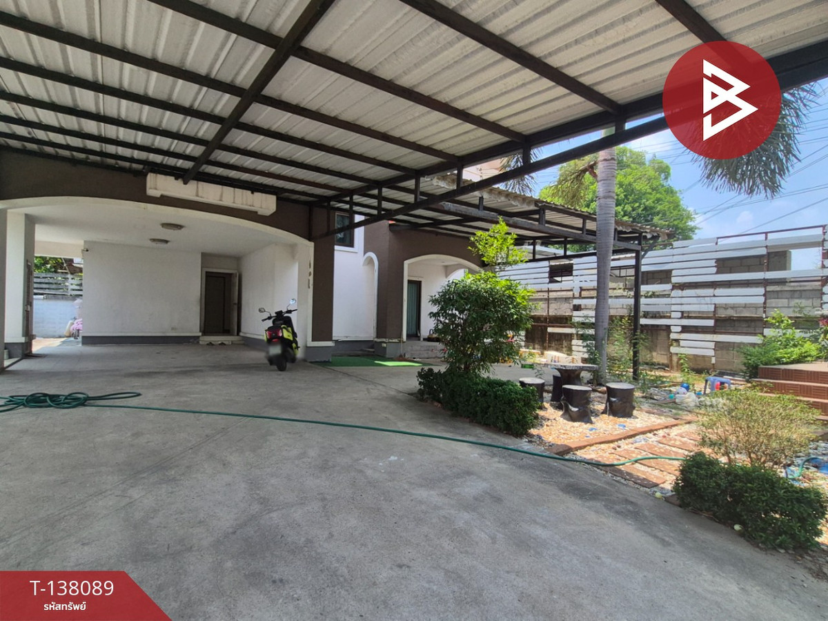 ขายบ้านเดี่ยว 2 ชั้น เนื้อที่ 1 งาน สามพราน นครปฐม – รูปที่ 2