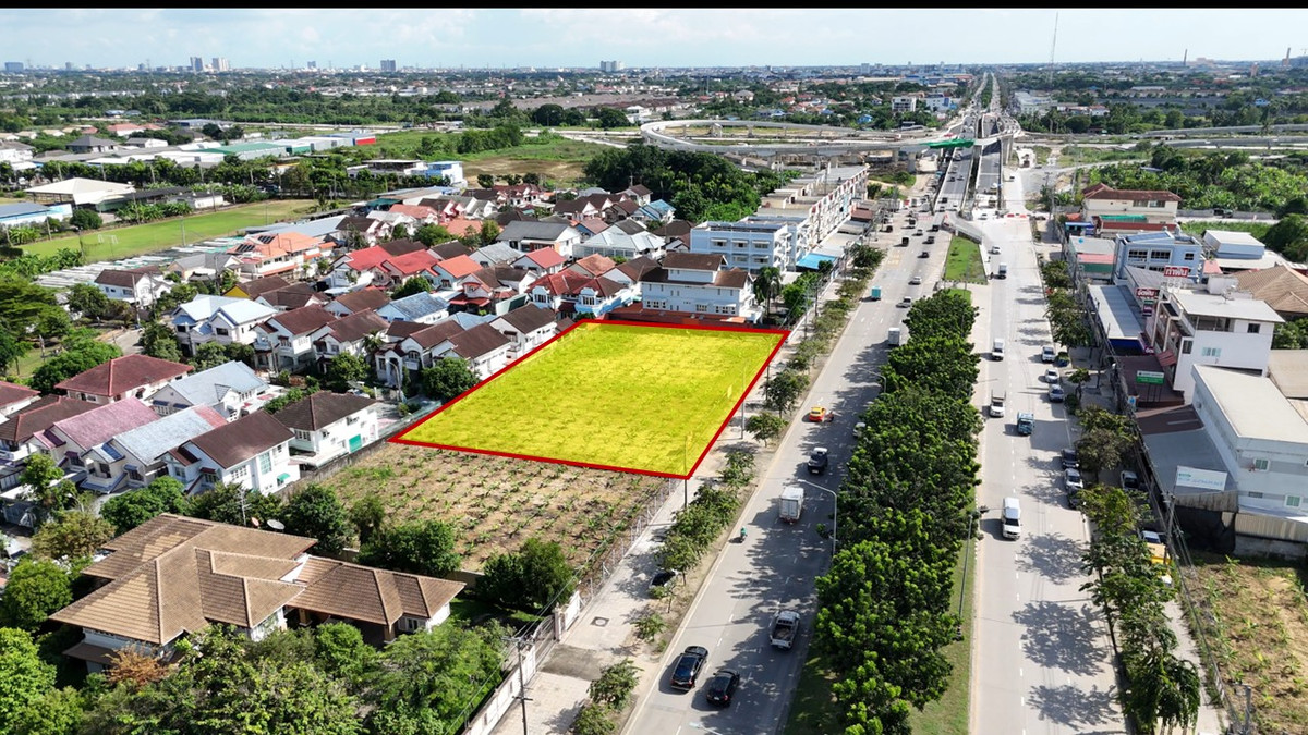 Land for rent Phutthamonthon Sai 3, Thawi Watthana land for rent. Land for rent in Taling Chan, next to a 6-lane main road. Land for rent Phutthamonthon Sai 3, Thawi Watthana land for rent. Land for rent in Taling Chan, next to a 6-lane main road.