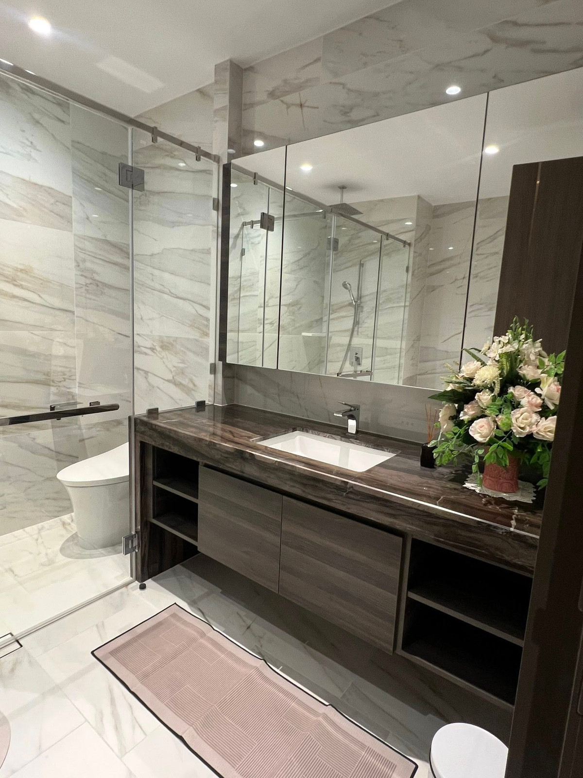 For Rent SUPALAI ICON SATHORN 3 Beds – รูปที่ 3