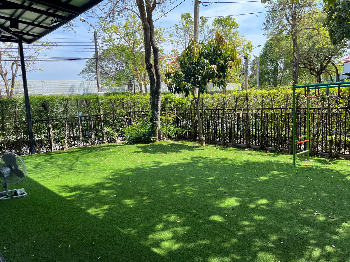 ขายบ้านเดี่ยว 2 ชั้น 121.6 ตร.ว หมู่บ้านเดอะ แกรนด์ ปิ่นเกล้า – รูปที่ 3