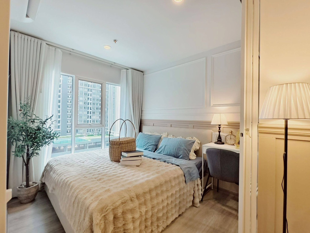 ⚜️ปล่อยเช่า Regent home bangna (รีเจ้นท์ โฮม บางนา) สนใจสอบถาม แอดไลน์ 🆔  𝐈𝐃 𝐋𝐢𝐧𝐞 : @glorious1 หรือ https://lin.ee/897Debr โทร 099 498 2461 – รูปที่ 3