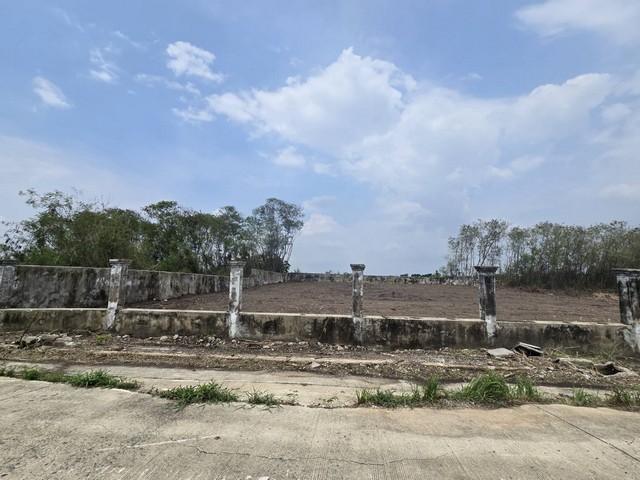 ขายที่ดินเปล่า 345 ตร.ว กฤษฎานคร 25 ซอยนายพล 5/11 ถมแล้ว บรรยากาศดี ใกล้สนามกอล์ฟธานนท์ – รูปที่ 3