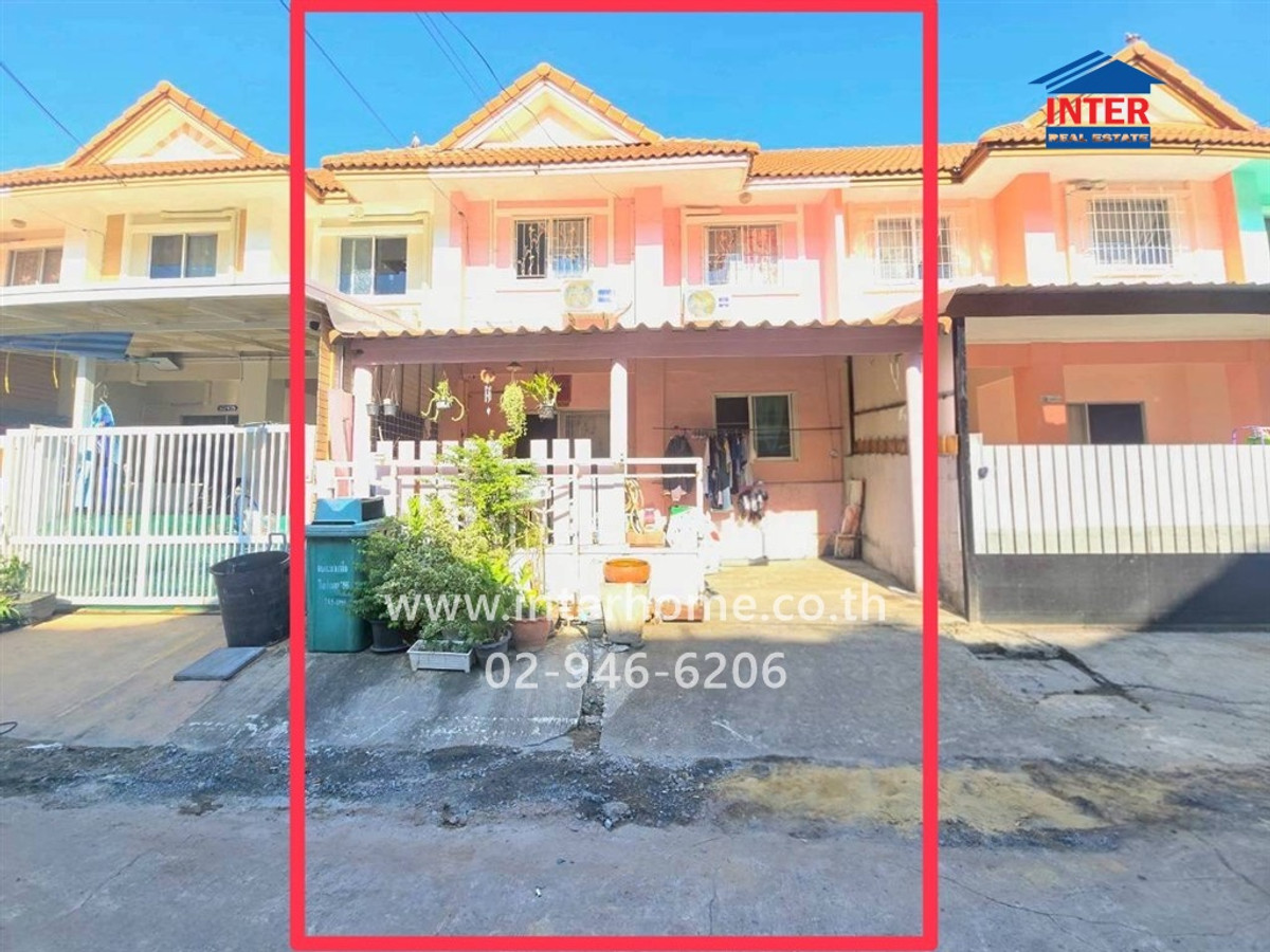 ทาวน์เฮ้าส์ 2 ชั้น 18 ตร.ว. หมู่บ้านพฤกษา34/1 (บ้านพนาลี) ประชาอุทิศ90 ซอยประชาอุทิศ90 ถนนประชาอุทิศ พระสมุทรเจดีย์ สมุทรปราการ ทาวน์เฮ้าส์ 2 ชั้น 18 ตร.ว. หมู่บ้านพฤกษา34/1 (บ้านพนาลี) ประชาอุทิศ90 ซอยประชาอุทิศ90 ถนนประชาอุทิศ พระสมุทรเจดีย์ สมุทรปราการ
