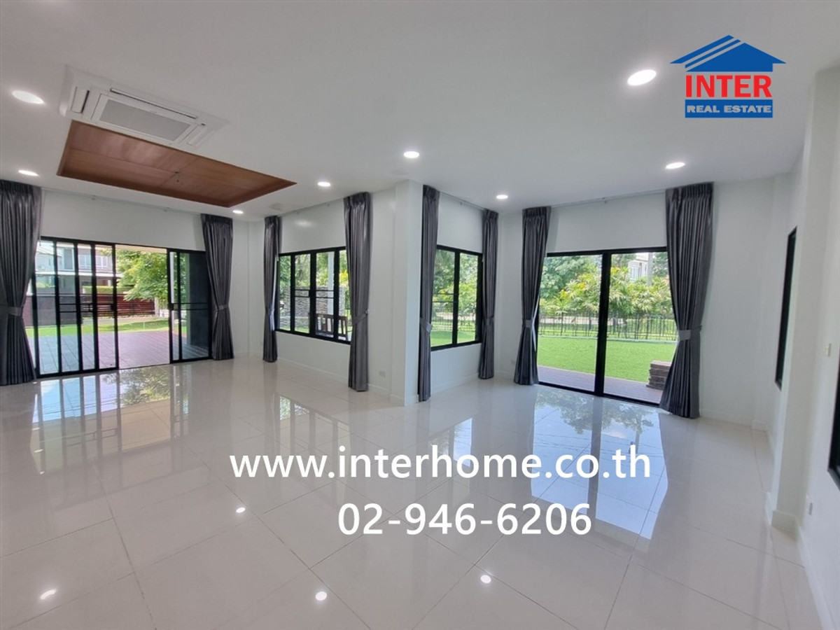 บ้านเดี่ยว 2 ชั้น 145 ตร.ว. หมู่บ้านเซนโทรวัชรพล ใกล้ทางด่วน-รามอินทรา-อาจณรงค์ ถนนสุขาภิบาล5 ถนนรามอินทรา เขตสายไหม กรุงเทพมหานคร – รูปที่ 4