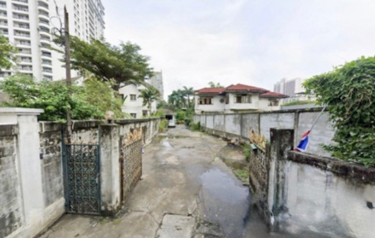ขายที่ดินแถมบ้าน ซอยพร้อมมิตร 336 ตร.วา สุขุมวิท 39  BTS พร้อมพงษ์  650 เมตร – รูปที่ 2