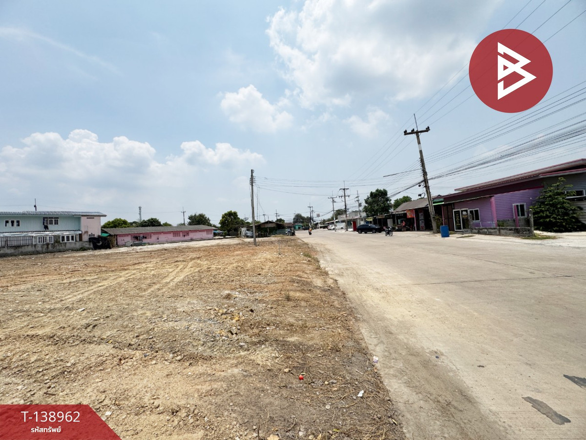 Land for sale, area 1 rai 31 sq m, long plot, Chachoengsao. – รูปที่ 3