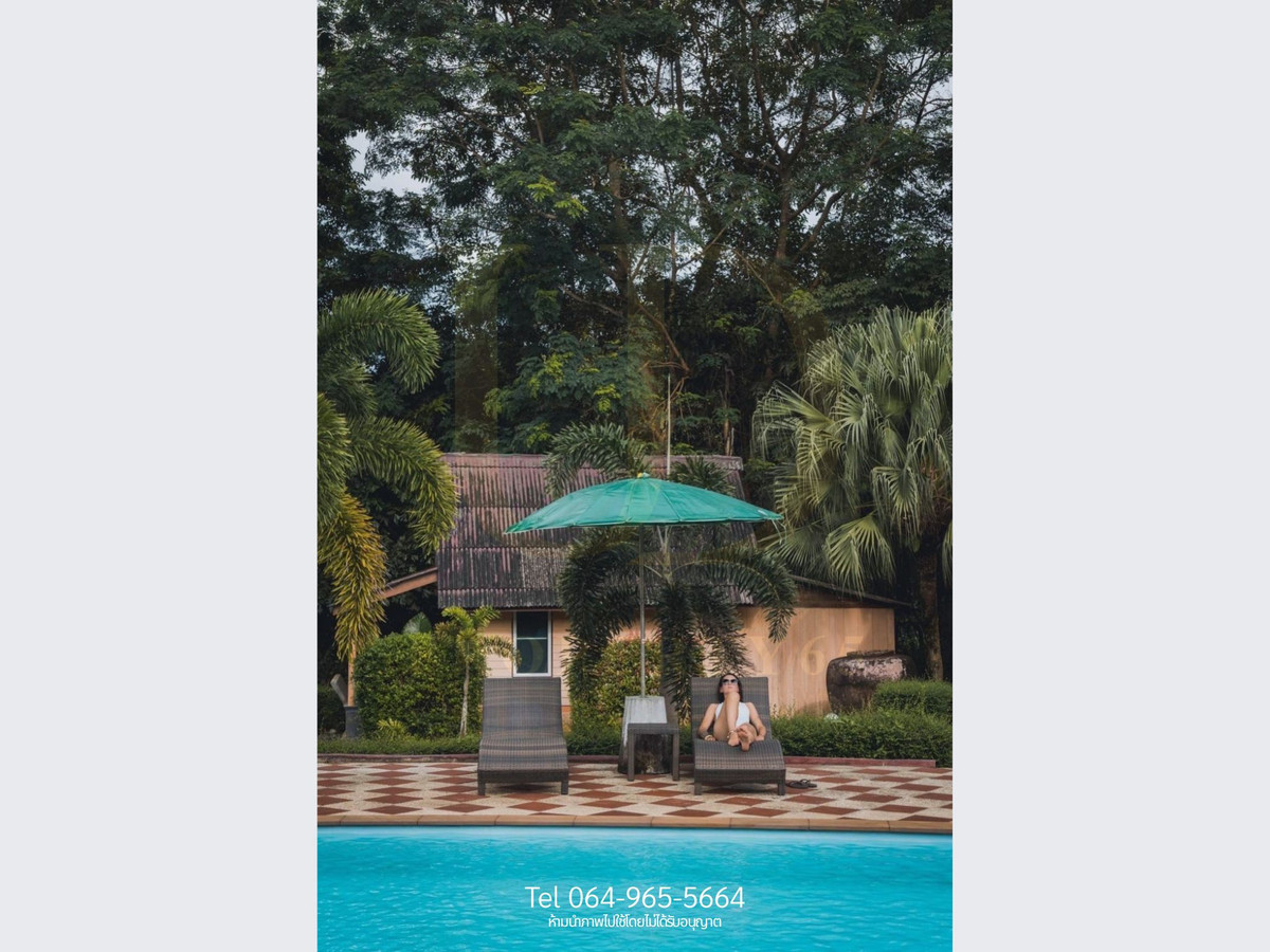 [For Sale] Large plot of land with resort, Trang Province | Jewel of the Andaman The most exclusive seaside location 🏝️✨ – รูปที่ 4