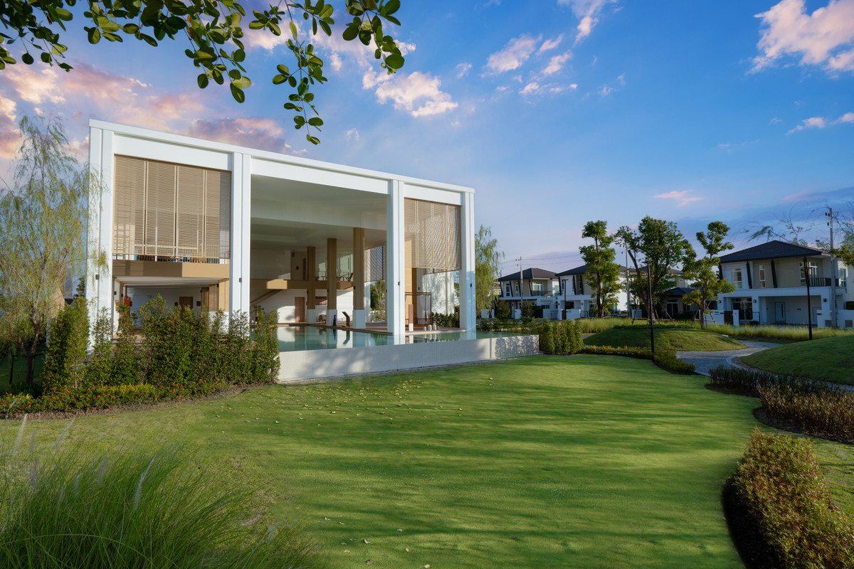 🏡 บ้านเดี่ยวให้เช่า  โครงการ HABITAT (วงแหวน-สันกำแพง) แต่งครบ พร้อมเข้าอยู่ทันที ✨ – รูปที่ 4