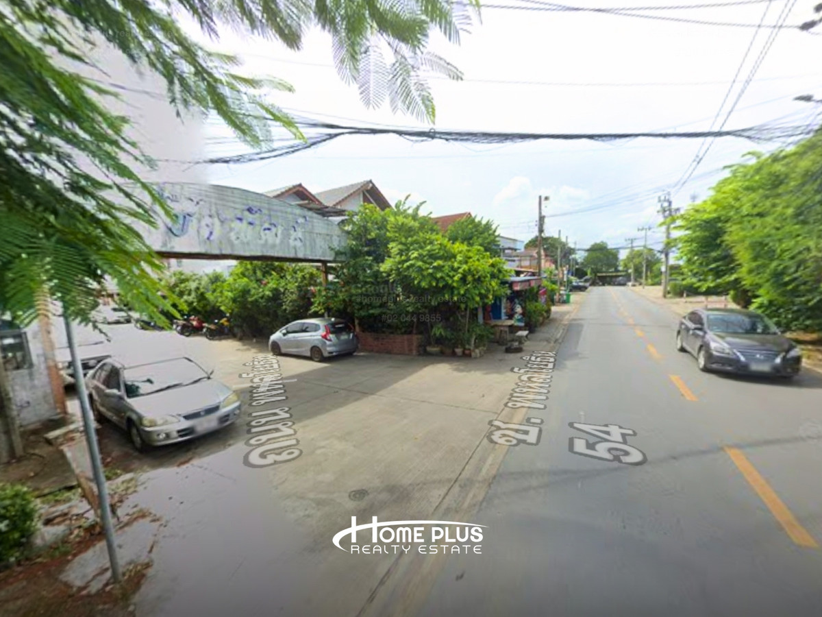 ที่ดินถมแล้ว พหลโยธิน 54/1 สายไหม ใกล้สวนน้ำ สายไหม – รูปที่ 3